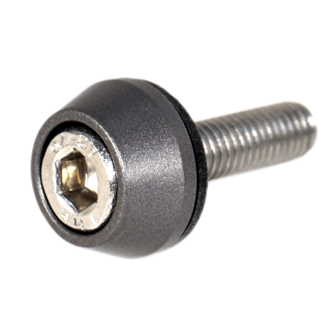 ZSPEC Body Kit Fastener, M5x20mm w/Well Nut, Stainless & Billet, Per Each - ZSD-391132-ZSD-391149-ZSD-391156-ZSD-391163-ZSD-391170-  DRIVEN - 5