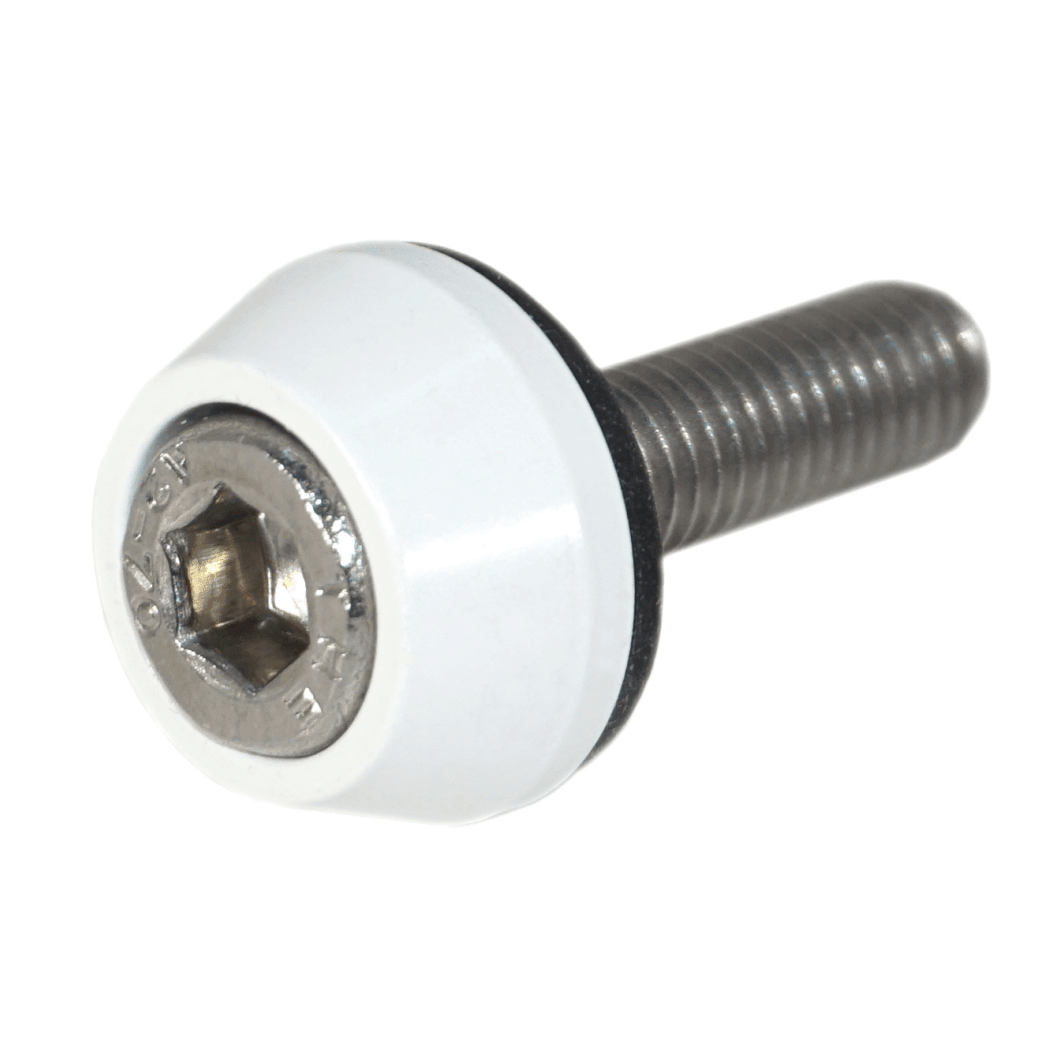 ZSPEC Body Kit Fastener, M5x20mm w/Well Nut, Stainless & Billet, Per Each - ZSD-391132-ZSD-391149-ZSD-391156-ZSD-391163-ZSD-391170-  DRIVEN - 14