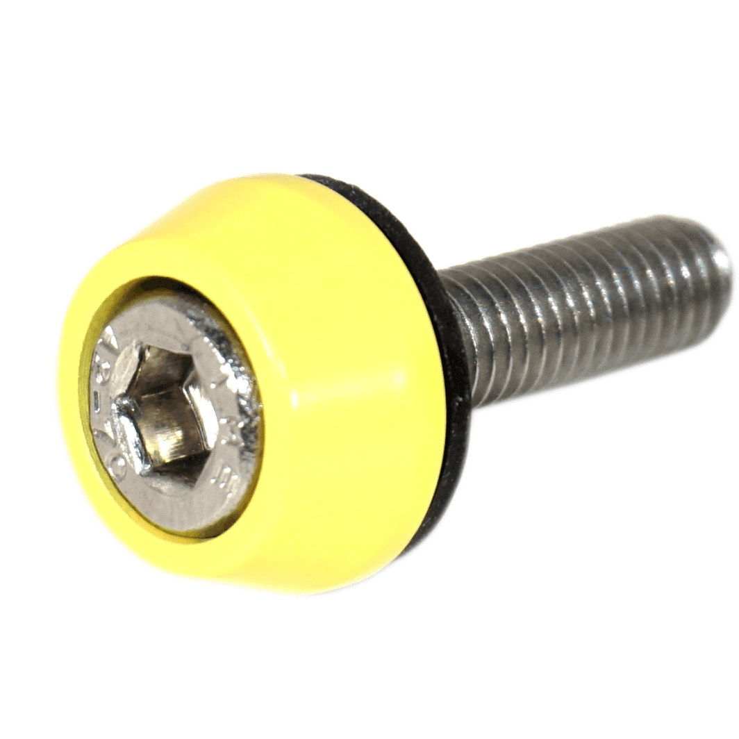 ZSPEC Body Kit Fastener, M5x20mm w/Well Nut, Stainless & Billet, Per Each - ZSD-391132-ZSD-391149-ZSD-391156-ZSD-391163-ZSD-391170-  DRIVEN - 15