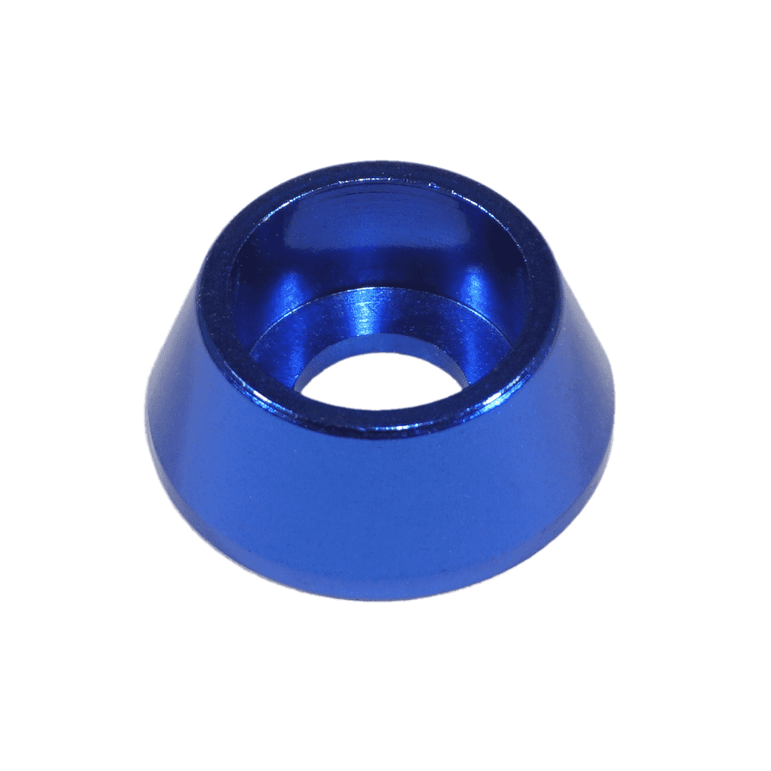 ZSPEC SHSC M5x20mm Bolts w/Angled Finish Washers, Stainless & Billet, Sold as 10-Pack - ZSD-374890-ZSD-374906-ZSD-374913-ZSD-374920-ZSD-374937-  DRIVEN - 6