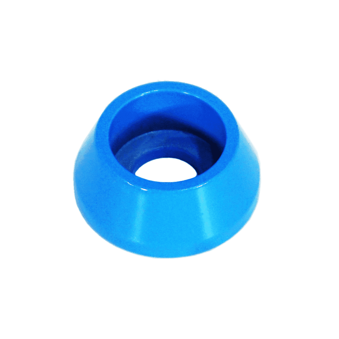 ZSPEC M5 Billet Angled Cup Finish Washers for SHSC Socket-Cap Fasteners, Billet, 10-Pack - ZSD-373411-ZSD-373428-ZSD-373435-ZSD-373442-ZSD-373459-  DRIVEN - 6