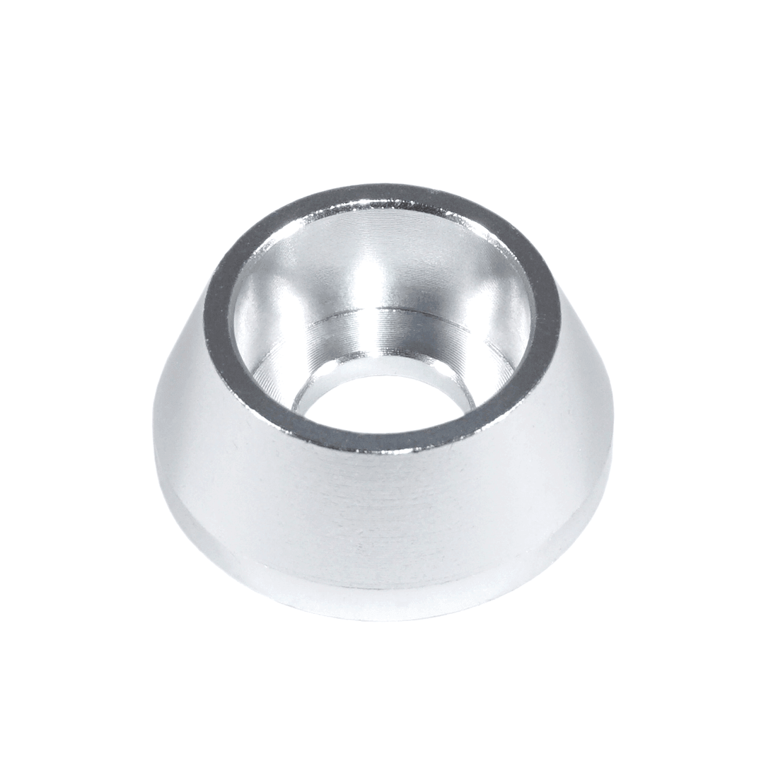 ZSPEC M5 Billet Angled Cup Finish Washers for SHSC Socket-Cap Fasteners, Billet, 10-Pack - ZSD-373411-ZSD-373428-ZSD-373435-ZSD-373442-ZSD-373459-  DRIVEN - 11
