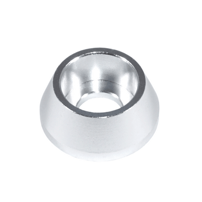 ZSPEC M5 Billet Angled Cup Finish Washers for SHSC Socket-Cap Fasteners, Billet, 10-Pack - ZSD-373411-ZSD-373428-ZSD-373435-ZSD-373442-ZSD-373459-  DRIVEN - 11