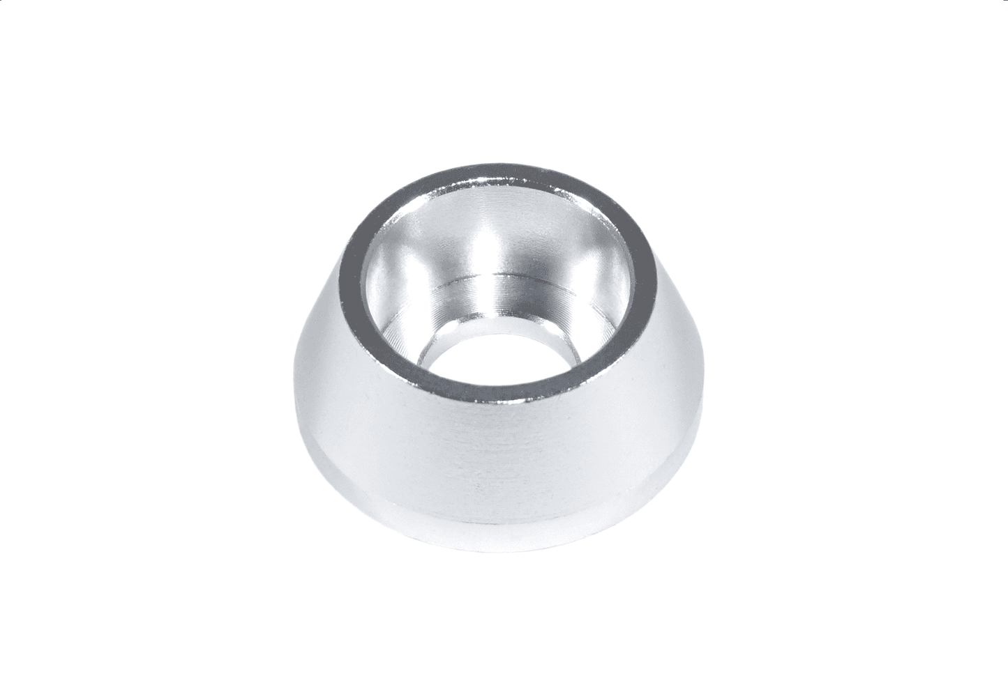 ZSPEC SHSC M5x20mm Bolts w/Angled Finish Washers, Stainless & Billet, Sold as 10-Pack - ZSD-374890-ZSD-374906-ZSD-374913-ZSD-374920-ZSD-374937-  DRIVEN - 16