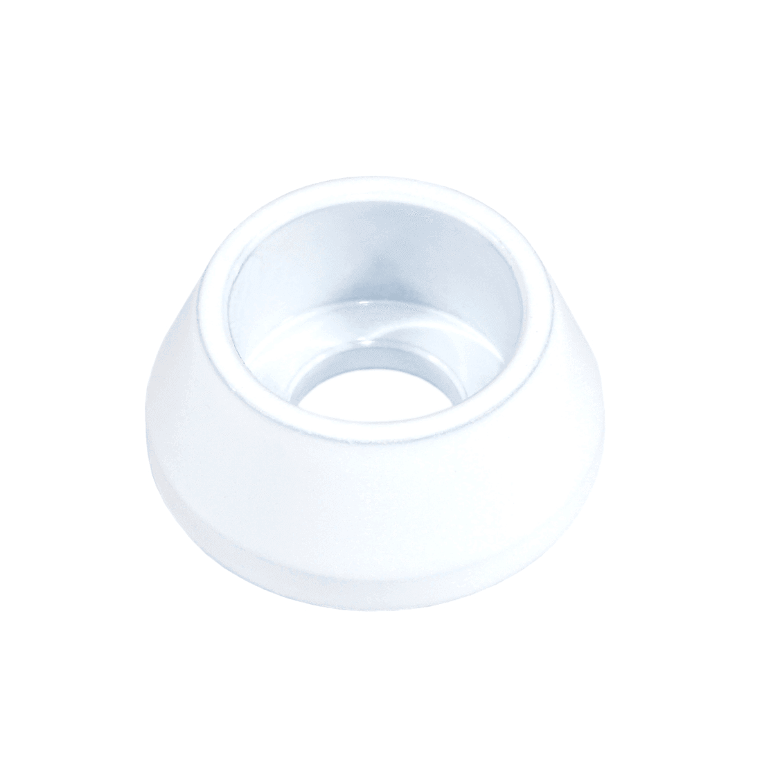 ZSPEC M5 Billet Angled Cup Finish Washers for SHSC Socket-Cap Fasteners, Billet, 10-Pack - ZSD-373411-ZSD-373428-ZSD-373435-ZSD-373442-ZSD-373459-  DRIVEN - 12