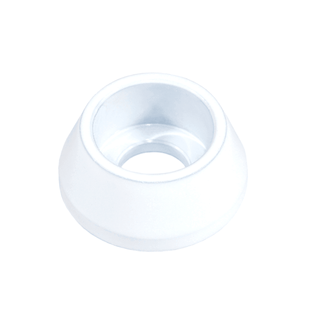 ZSPEC M10 Billet Angled Cup Finish Washers for SHSC Socket-Cap Fasteners, Billet, 10-Pack - ZSD-202711-ZSD-202728-ZSD-202735-ZSD-202742-ZSD-202759-  DRIVEN - 12