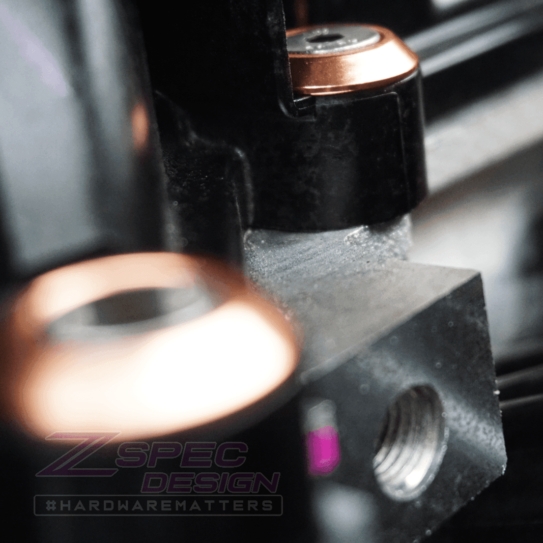 ZSPEC Stage-3 Dress Up Bolts® Fastener Kit for '14-17 Mazda3 2.0L, Stainless & Billet - ZSD-189746-ZSD-189753-ZSD-189760-ZSD-189777-ZSD-189784-  DRIVEN - 10