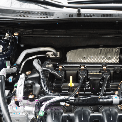 ZSPEC Stage-3 Dress Up Bolts® Fastener Kit for '14-17 Mazda3 2.0L, Stainless & Billet - ZSD-189746-ZSD-189753-ZSD-189760-ZSD-189777-ZSD-189784-  DRIVEN - 14