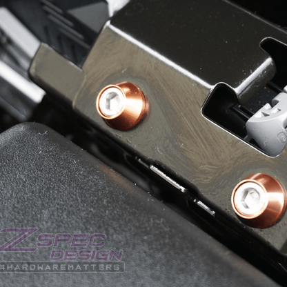 ZSPEC Stage-3 Dress Up Bolts® Fastener Kit for '14-17 Mazda3 2.0L, Stainless & Billet - ZSD-189746-ZSD-189753-ZSD-189760-ZSD-189777-ZSD-189784-  DRIVEN - 19