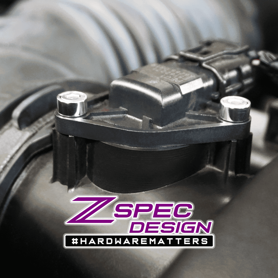 ZSPEC Stage-2 Dress Up Bolts® Fastener Kit for '17-23 Mazda CX-5, Stainless & Billet - ZSD-575259-ZSD-575266-ZSD-575273-ZSD-575280-ZSD-575297-  DRIVEN - 5