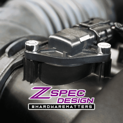 ZSPEC Stage-2 Dress Up Bolts® Fastener Kit for '17-23 Mazda CX-5, Stainless & Billet - ZSD-575259-ZSD-575266-ZSD-575273-ZSD-575280-ZSD-575297-  DRIVEN - 5