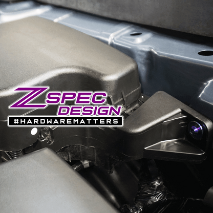 ZSPEC Stage-1 Dress Up Bolts® Fastener Kit for '17-23 Mazda CX-5, Titanium - ZSD-007859-ZSD-007866-ZSD-007873-ZSD-007880-ZSD-007897-  DRIVEN - 17