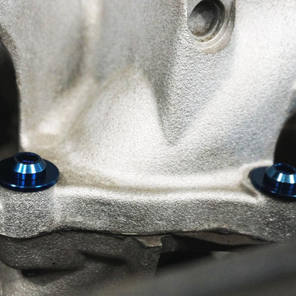 ZSPEC Stage-3 Dress Up Bolts® Fastener Kit for '09-23 Nissan GTR (R35), Titanium - ZSD-202988-ZSD-202995-ZSD-203008-ZSD-203015-ZSD-203022-  DRIVEN - 20