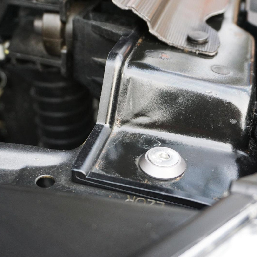 ZSPEC Stage-1 Dress Up Bolts® Fastener Kit for 16+ Nissan Titan 5.6L, Stainless & Billet - ZSD-585180-ZSD-585197-ZSD-585203-ZSD-585210-ZSD-585227-  DRIVEN - 8