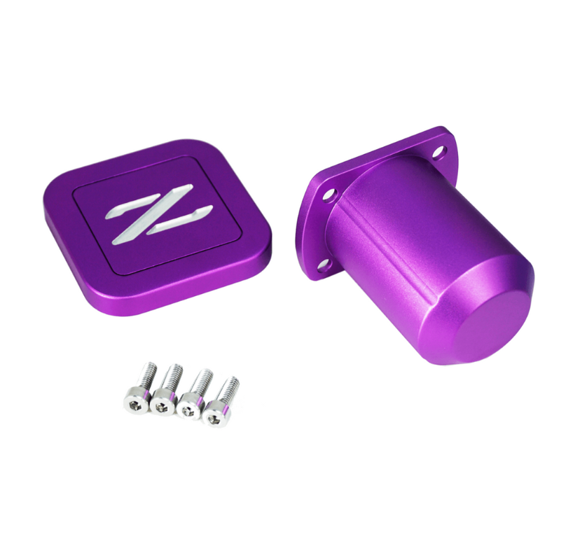 ZSPEC Cruise Control Cap-Covers for '90-96 Nissan Z32 300zx, Billet Aluminum - ZSD-569180-ZSD-569197-ZSD-569203-ZSD-569210-ZSD-569227-  DRIVEN - 3