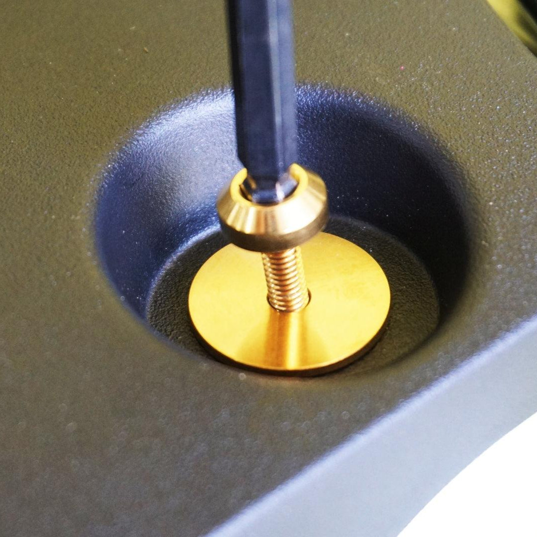 ZSPEC Clip-Replacement Fastener Solution, M5x22mm w/ Well Nut, Per Each - ZSD-385711-ZSD-385728-ZSD-385735-ZSD-385742-ZSD-385759-  DRIVEN - 5
