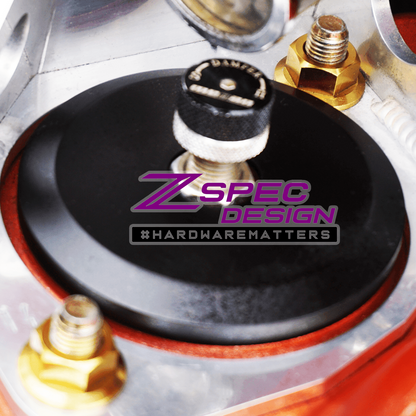 ZSPEC Stage-1 Dress Up Bolts® Hardware Kit for Nissan 300zx Z32, Titanium - ZSD-390142-ZSD-390159-ZSD-390166-ZSD-390173-ZSD-390180-  DRIVEN - 21
