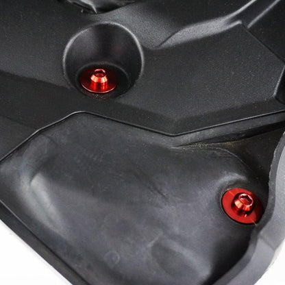 ZSPEC Titanium Clips Replacements for '03-09 Nissan 350z Z33 - ZSD-383410-ZSD-383427-ZSD-383434-ZSD-383441-ZSD-383458-  DRIVEN - 9