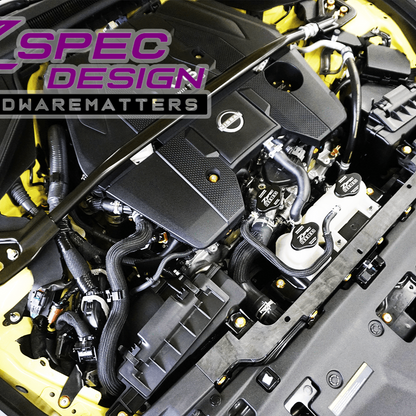 ZSPEC Stage-2 Dress Up Bolts® Hardware Kit for Nissan Z RZ34, Stainless & Billet - ZSD-760198-ZSD-760204-ZSD-760211-ZSD-760228-ZSD-760235-  DRIVEN - 10