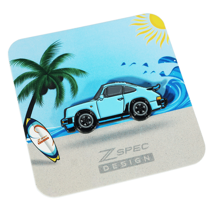 ZSPEC Collector Lapel / Hat Pin - Tribute to the Classic 911 Porsche - ZSD-764059-ZSD-764066-ZSD-764073-ZSD-764080-  DRIVEN - 4