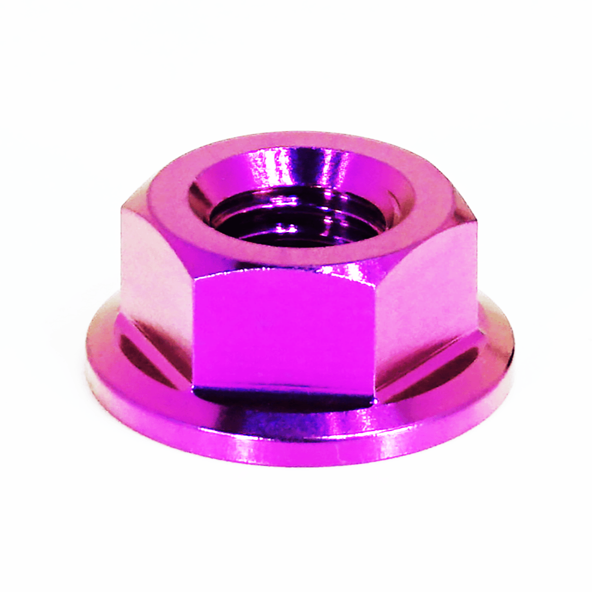 Front Shock Tower Nuts fits Nissan Skyline GT-R/GTR R35, Titanium GR5 - ZSD-195716-ZSD-195723-ZSD-195730-ZSD-195747-ZSD-195754-  DRIVEN - 8