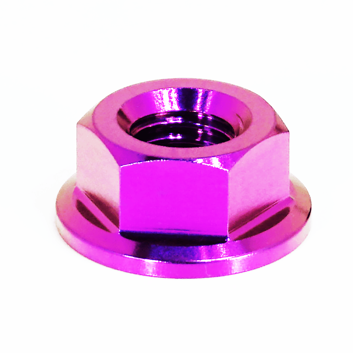 ZSPEC Shock Tower Nuts for Nissan 350z/G35/370z/G37/RZ34/Q, Grade-5 Titanium - ZSD-564413-ZSD-564420-ZSD-564437-ZSD-564444-ZSD-564451-  DRIVEN - 4