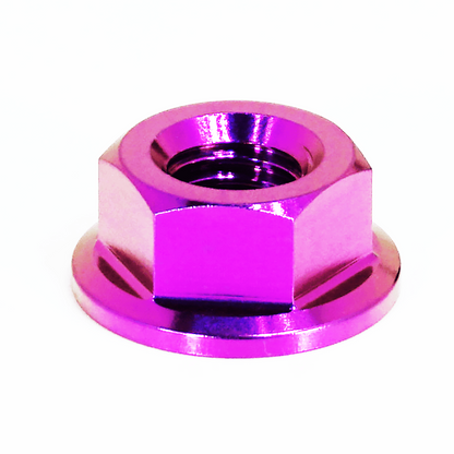 ZSPEC Shock Tower Nuts for Nissan 350z/G35/370z/G37/RZ34/Q, Grade-5 Titanium - ZSD-564413-ZSD-564420-ZSD-564437-ZSD-564444-ZSD-564451-  DRIVEN - 4