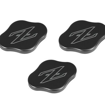 ZSPEC Fluid Reservoir Cap Covers Set for '23+ Nissan Z RZ34, Billet, 3 Caps - ZSD-389320-ZSD-389337-ZSD-389344-ZSD-389351-ZSD-389368-  DRIVEN - 14