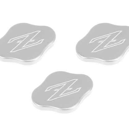 ZSPEC Fluid Reservoir Cap Covers Set for '23+ Nissan Z RZ34, Billet, 3 Caps - ZSD-389320-ZSD-389337-ZSD-389344-ZSD-389351-ZSD-389368-  DRIVEN - 9