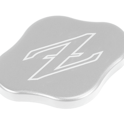 ZSPEC Fluid Reservoir Cap Cover for '23+ Nissan Z RZ34, Billet, per each - ZSD-759659-ZSD-759666-ZSD-759673-ZSD-759680-ZSD-759697-  DRIVEN - 6