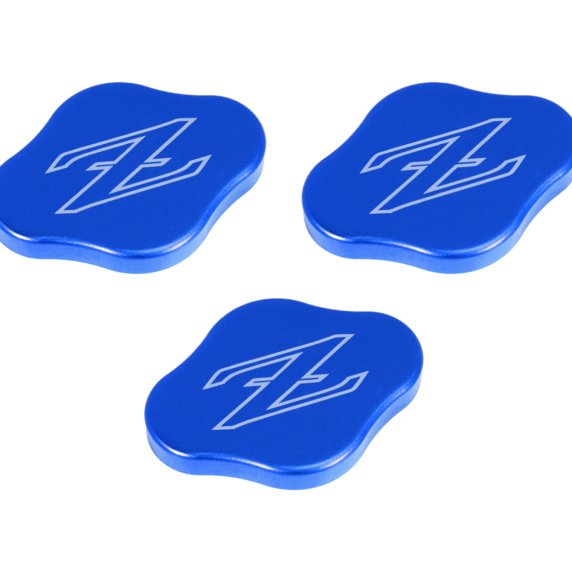 ZSPEC Fluid Reservoir Cap Covers Set for '23+ Nissan Z RZ34, Billet, 3 Caps - ZSD-389320-ZSD-389337-ZSD-389344-ZSD-389351-ZSD-389368-  DRIVEN - 10