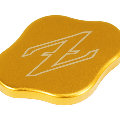 ZSPEC Fluid Reservoir Cap Cover for '23+ Nissan Z RZ34, Billet, per each - ZSD-759659-ZSD-759666-ZSD-759673-ZSD-759680-ZSD-759697-  DRIVEN - 10