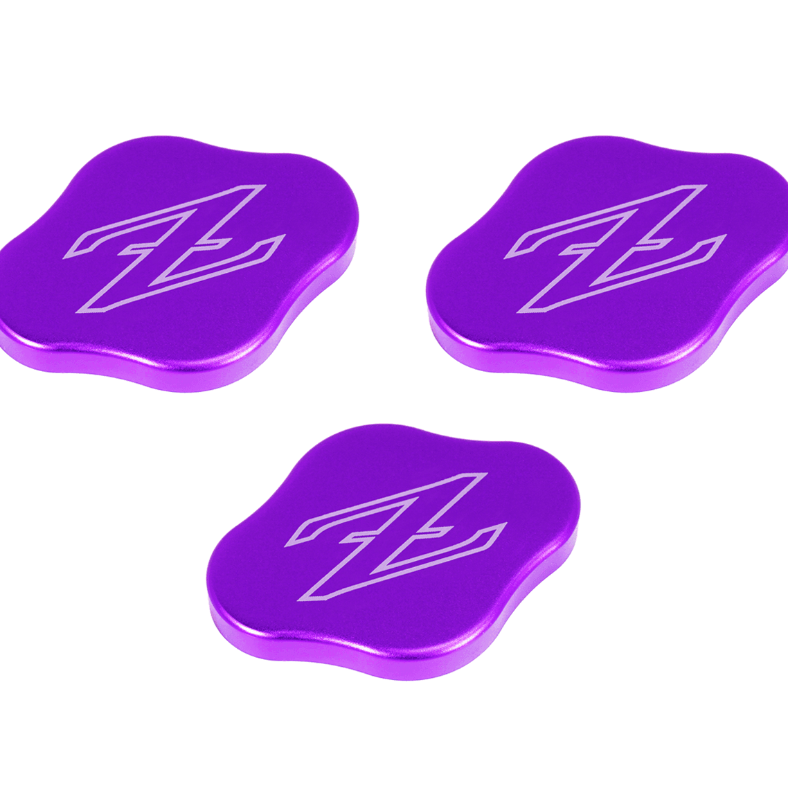ZSPEC Fluid Reservoir Cap Covers Set for '23+ Nissan Z RZ34, Billet, 3 Caps - ZSD-389320-ZSD-389337-ZSD-389344-ZSD-389351-ZSD-389368-  DRIVEN - 12