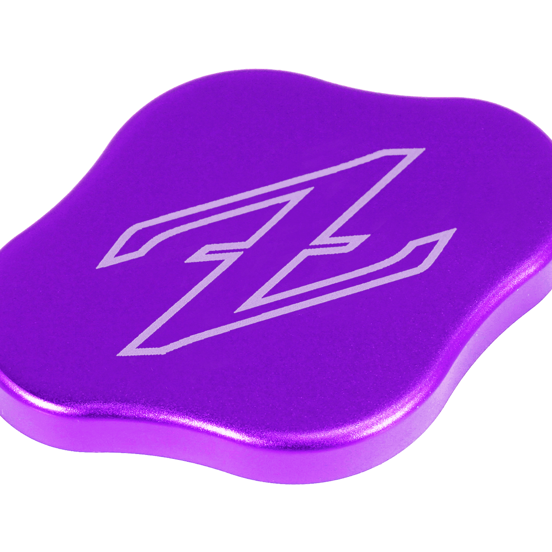 ZSPEC Fluid Reservoir Cap Cover for '23+ Nissan Z RZ34, Billet, per each - ZSD-759659-ZSD-759666-ZSD-759673-ZSD-759680-ZSD-759697-  DRIVEN - 12