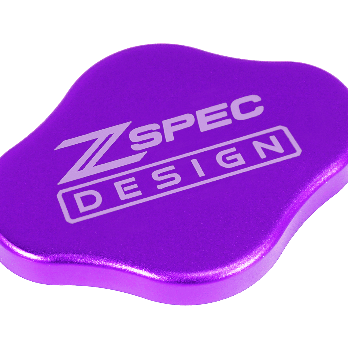 ZSPEC Fluid Reservoir Cap Cover for '23+ Nissan Z RZ34, Billet, per each - ZSD-759659-ZSD-759666-ZSD-759673-ZSD-759680-ZSD-759697-  DRIVEN - 18