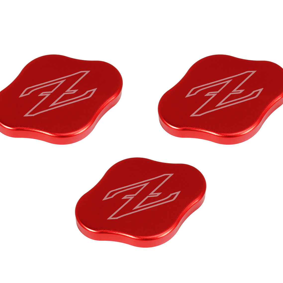 ZSPEC Fluid Reservoir Cap Covers Set for '23+ Nissan Z RZ34, Billet, 3 Caps - ZSD-389320-ZSD-389337-ZSD-389344-ZSD-389351-ZSD-389368-  DRIVEN - 13