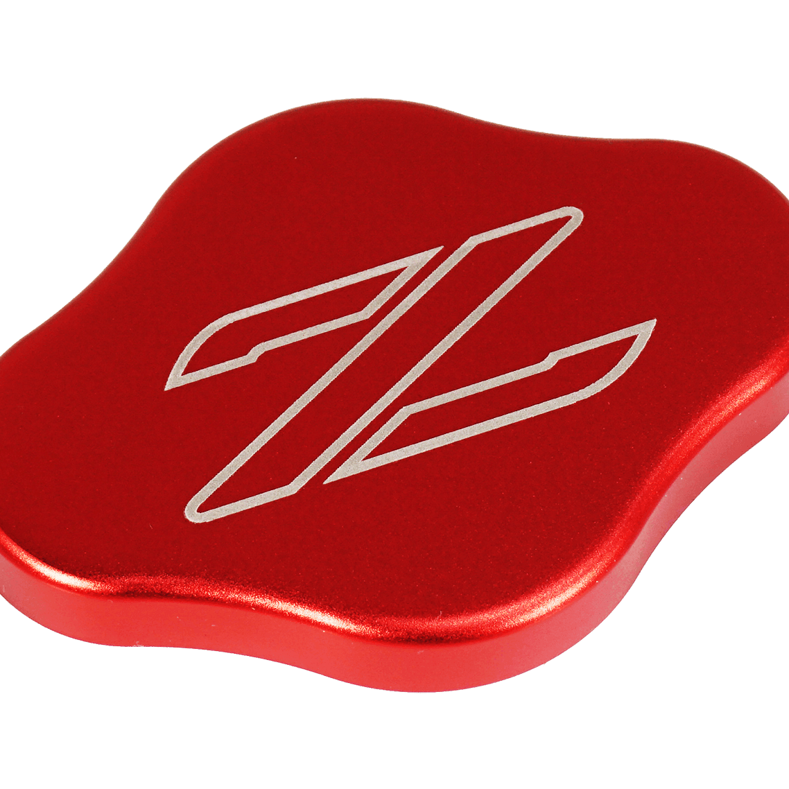 ZSPEC Billet Radiator Cap Cover for '90-96 Nissan 300zx Z32 - ZSD-381379-ZSD-381386-ZSD-381393-ZSD-381409-ZSD-381416-  DRIVEN - 3