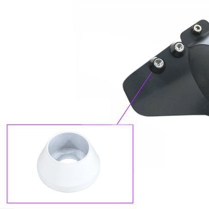 ZSPEC RHD Fuel Filter Bracket for Nissan Z32 300zx '90-96, Black - ZSD-388477-ZSD-388484-ZSD-388491-ZSD-388507-ZSD-388514-  DRIVEN - 17