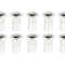 ZSPEC M6-1.0 Rivet Nuts, SUS304 Stainless Steel, 10-Pack