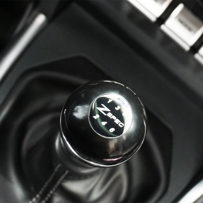 ZSPEC Round Shift Knob, M10-1.25, 207 Grams, 6-Speed, 350z/370z/G35/G37/Z - ZSD-763939-ZSD-763946-ZSD-763953-ZSD-763960-  DRIVEN - 3