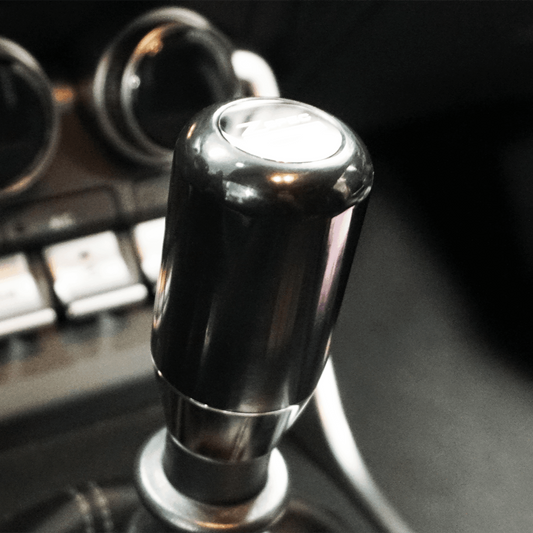 ZSPEC Shift Knob, M10-1.5, Delrin & Stainless, 5-Speed Shift Pattern Coin - ZSD-393488-ZSD-393495-ZSD-393501-ZSD-393518-  DRIVEN - 2