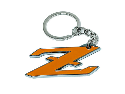 ZSPEC Chrome & Colored Keychain, Style: Nissan "Z" (RZ34) - ZSD-005633-ZSD-005640-ZSD-005657-ZSD-005664-ZSD-005671-  DRIVEN - 7