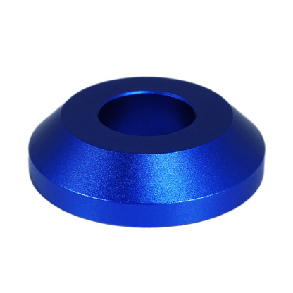 ZSPEC Shift Boot Knob Finisher, Billet 6061 Aluminum, 9mm Tall, 300zx/350z/370z/Z/G/Q - ZSD-385193-ZSD-385209-ZSD-385216-ZSD-385223-ZSD-385230-  DRIVEN - 8