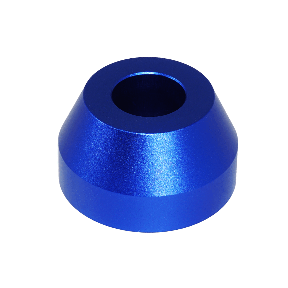 ZSPEC Shift Boot Knob Finisher, Billet 6061 Aluminum, 20mm Tall, 300zx/350z/370z/Z/G/Q - ZSD-385247-ZSD-385254-ZSD-385261-ZSD-385278-ZSD-385285-  DRIVEN - 9
