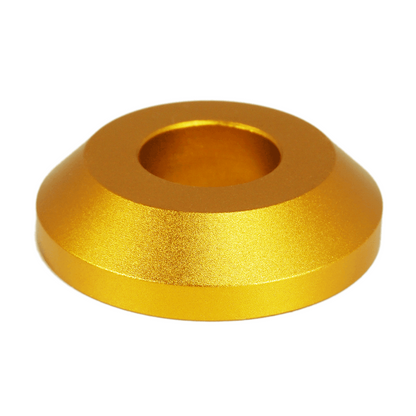 ZSPEC Shift Boot Knob Finisher, Billet 6061 Aluminum, 9mm Tall, 300zx/350z/370z/Z/G/Q - ZSD-385193-ZSD-385209-ZSD-385216-ZSD-385223-ZSD-385230-  DRIVEN - 9