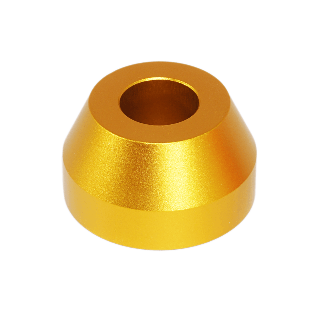 ZSPEC Shift Boot Knob Finisher, Billet 6061 Aluminum, 20mm Tall, 300zx/350z/370z/Z/G/Q - ZSD-385247-ZSD-385254-ZSD-385261-ZSD-385278-ZSD-385285-  DRIVEN - 7