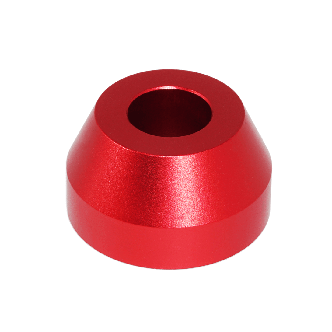 ZSPEC Shift Boot Knob Finisher, Billet 6061 Aluminum, 20mm Tall, 300zx/350z/370z/Z/G/Q - ZSD-385247-ZSD-385254-ZSD-385261-ZSD-385278-ZSD-385285-  DRIVEN - 11