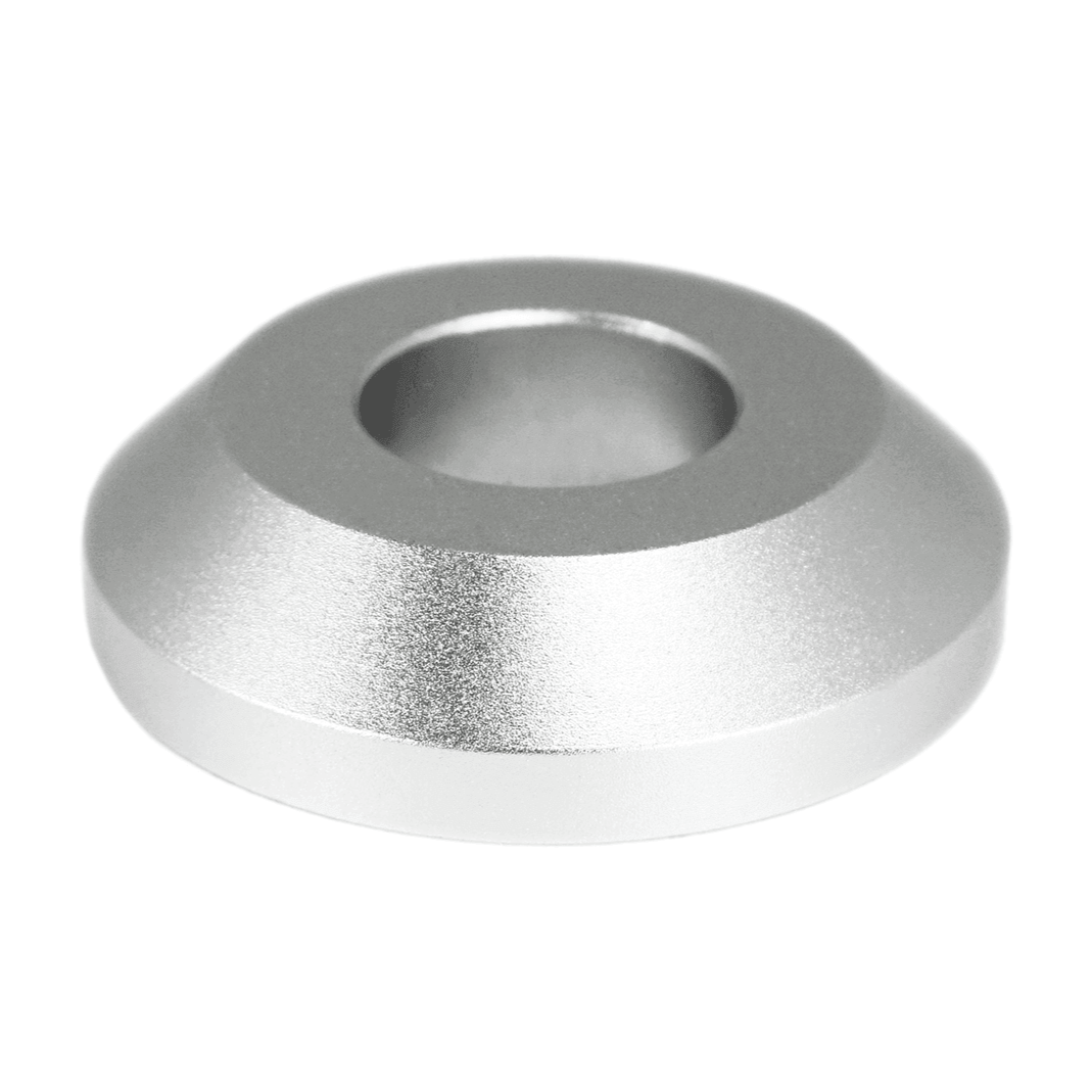 ZSPEC Shift Boot Knob Finisher, Billet 6061 Aluminum, 9mm Tall, 300zx/350z/370z/Z/G/Q - ZSD-385193-ZSD-385209-ZSD-385216-ZSD-385223-ZSD-385230-  DRIVEN - 7