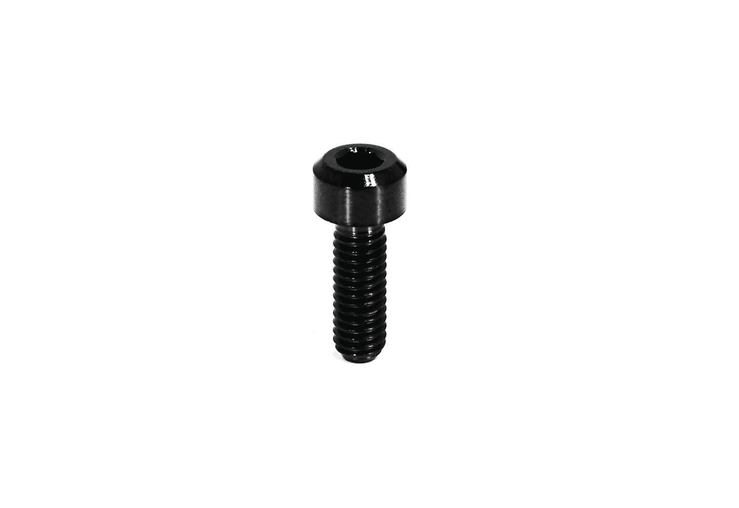 ZSPEC M8-1.25x25mm Socket-Cap SHSC Fastener/Bolt, Titanium Grade-5, Per Each - ZSD-193149-ZSD-193156-ZSD-193163-ZSD-193170-ZSD-193187-  DRIVEN - 4