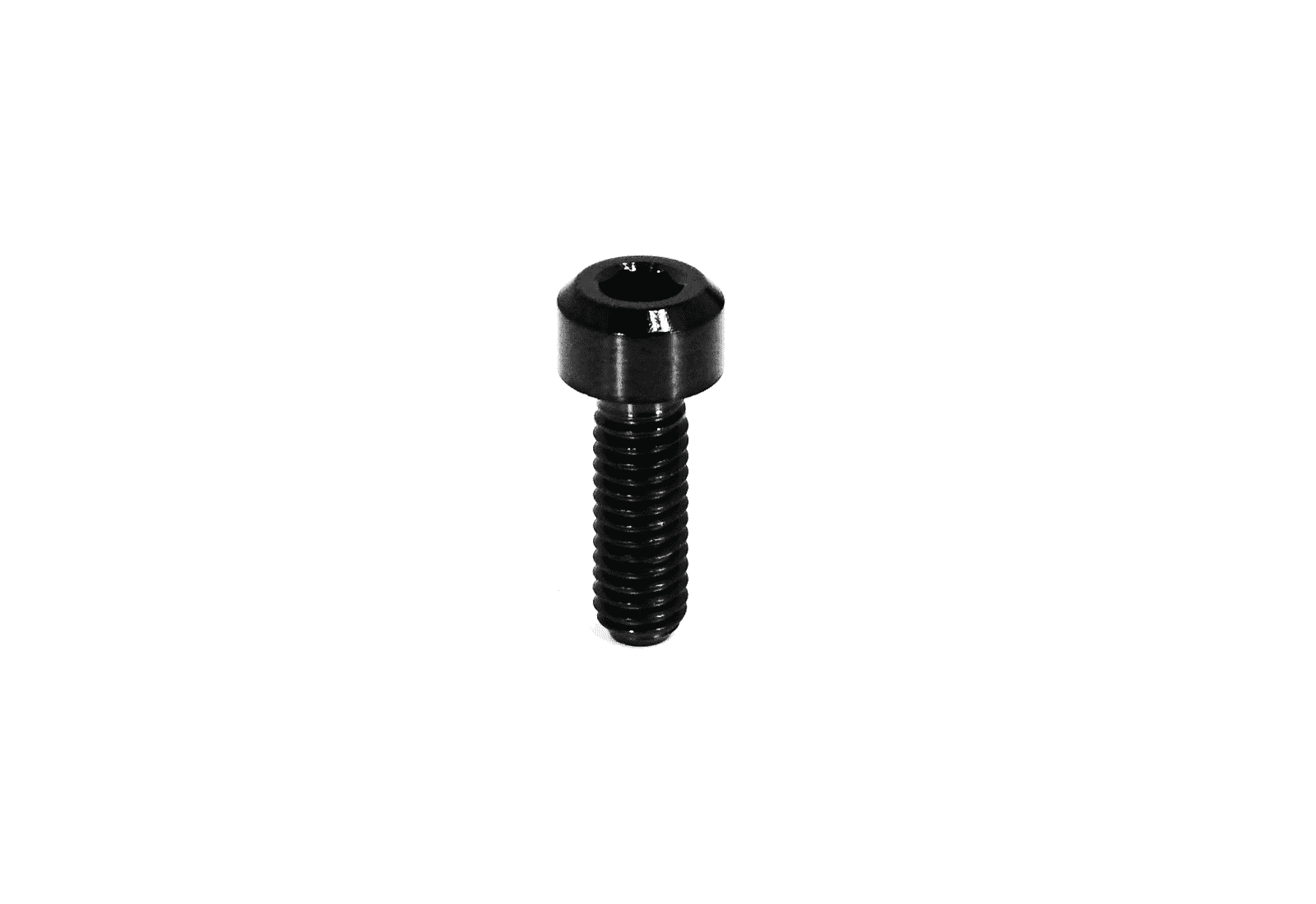 ZSPEC M8-1.25x25mm Socket-Cap SHSC Fastener/Bolt, Titanium Grade-5, Per Each - ZSD-193149-ZSD-193156-ZSD-193163-ZSD-193170-ZSD-193187-  DRIVEN - 4
